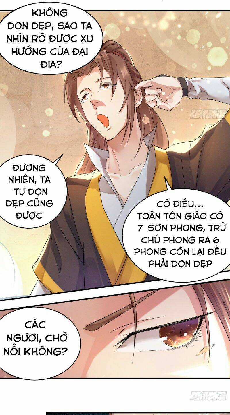 Ta Có Chín Nữ Đồ Đệ Chapter 10 trang 5