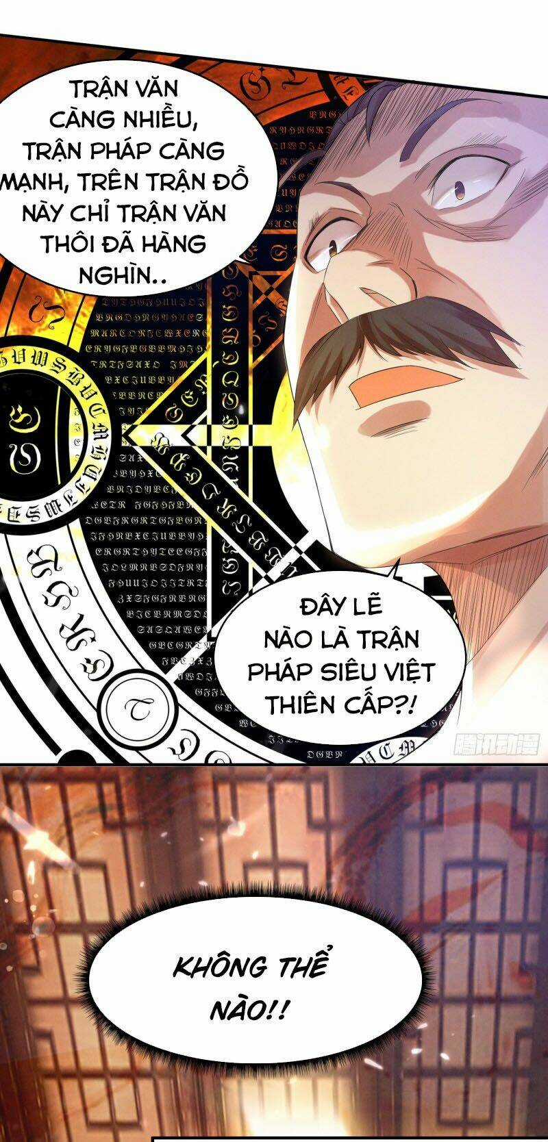 Ta Có Chín Nữ Đồ Đệ Chapter 10 trang 8
