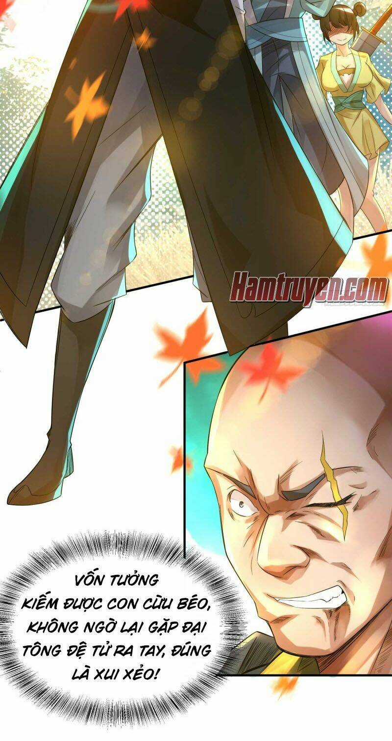 Ta Có Chín Nữ Đồ Đệ Chapter 11 trang 10