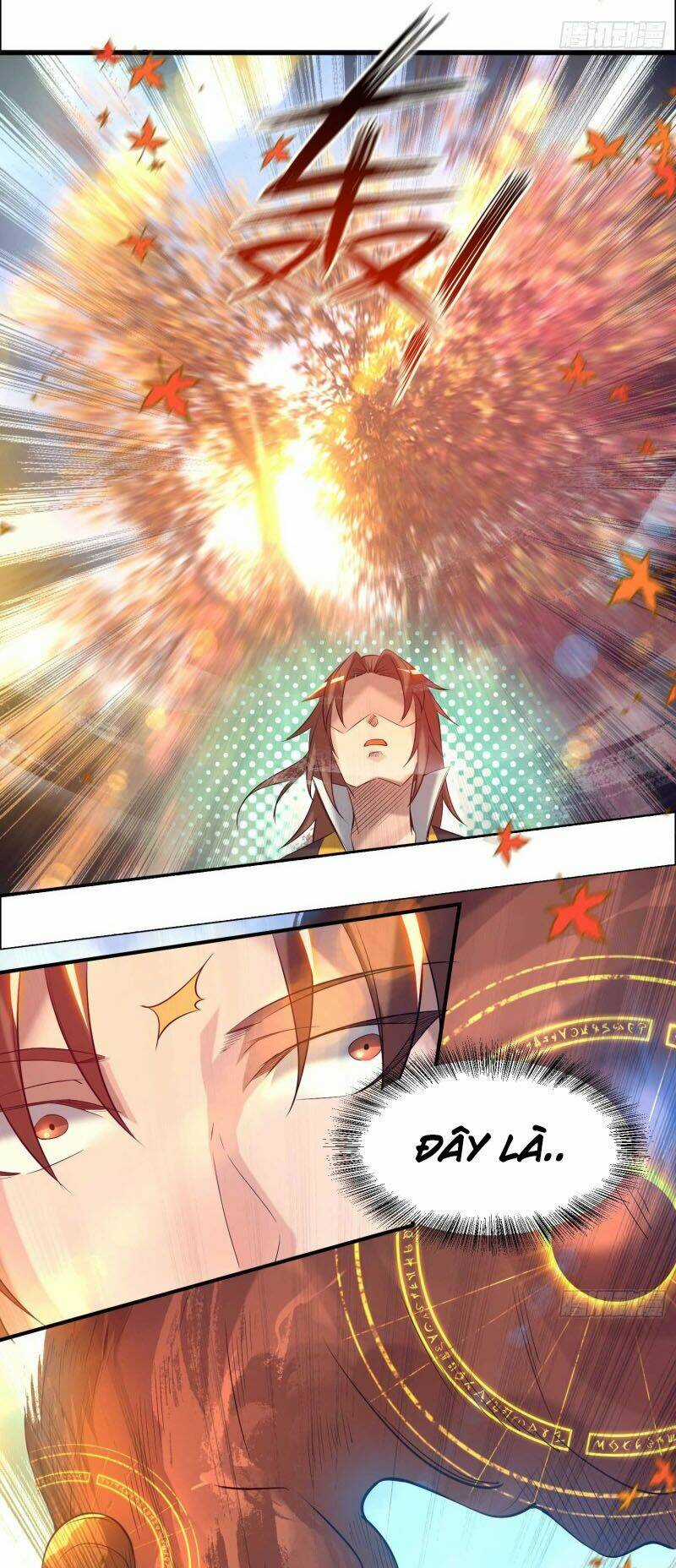 Ta Có Chín Nữ Đồ Đệ Chapter 11 trang 15