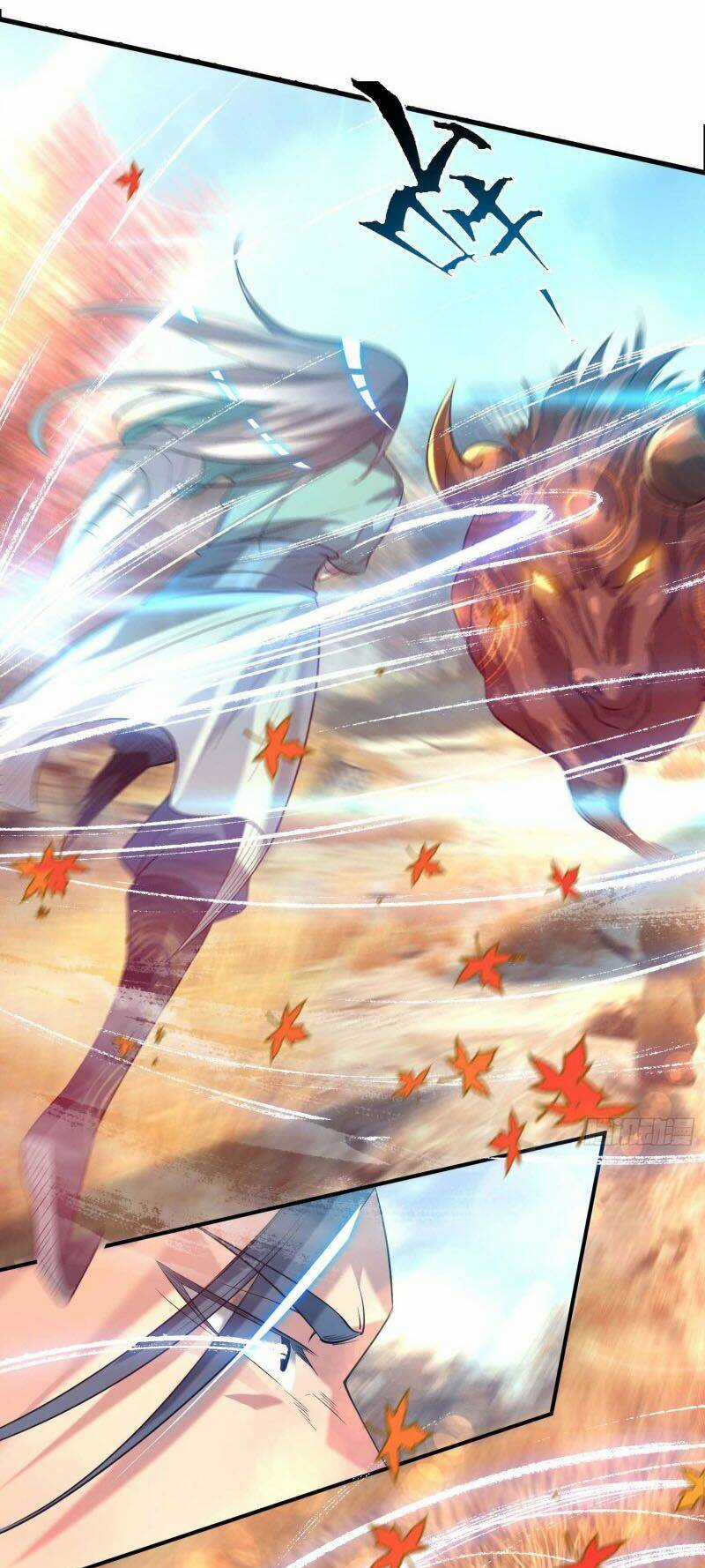 Ta Có Chín Nữ Đồ Đệ Chapter 11 trang 17