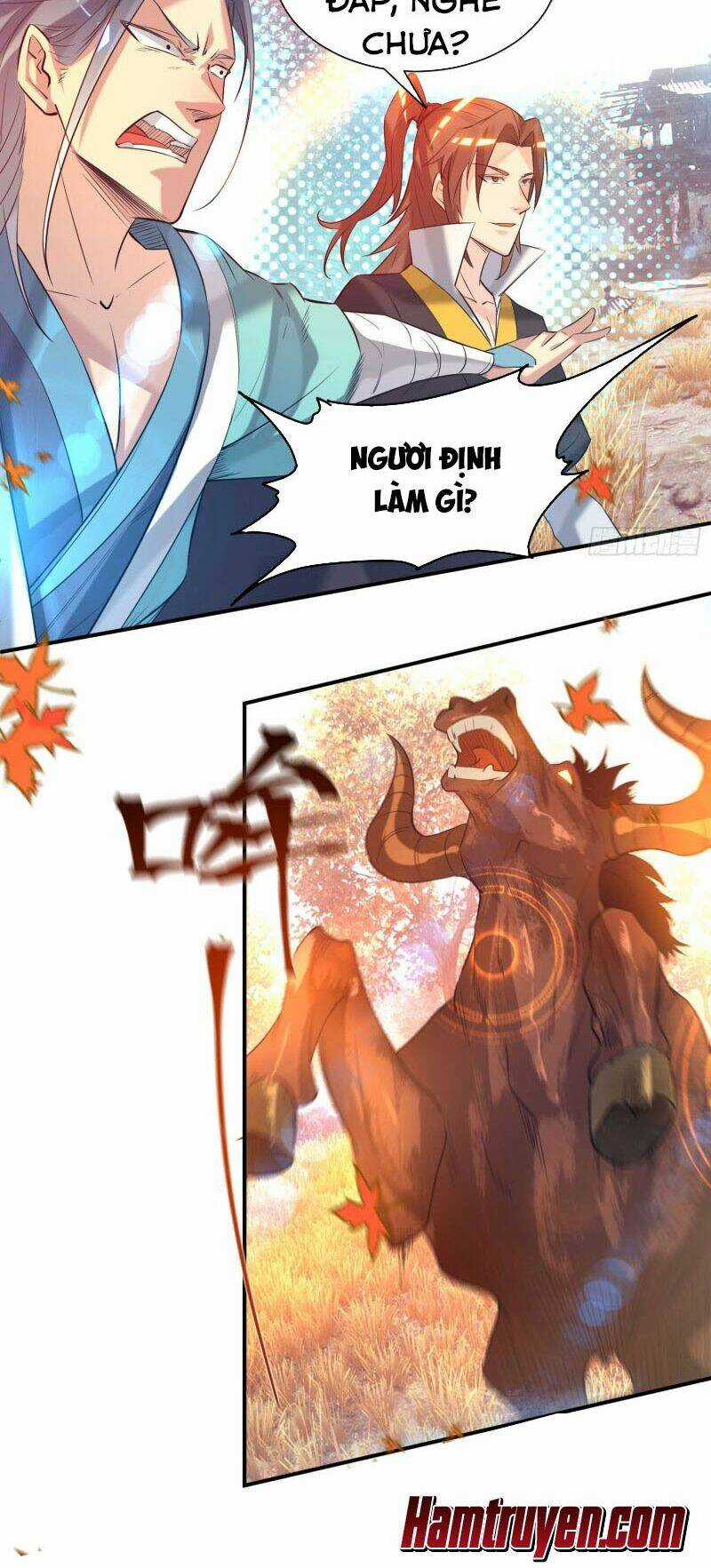 Ta Có Chín Nữ Đồ Đệ Chapter 11 trang 24