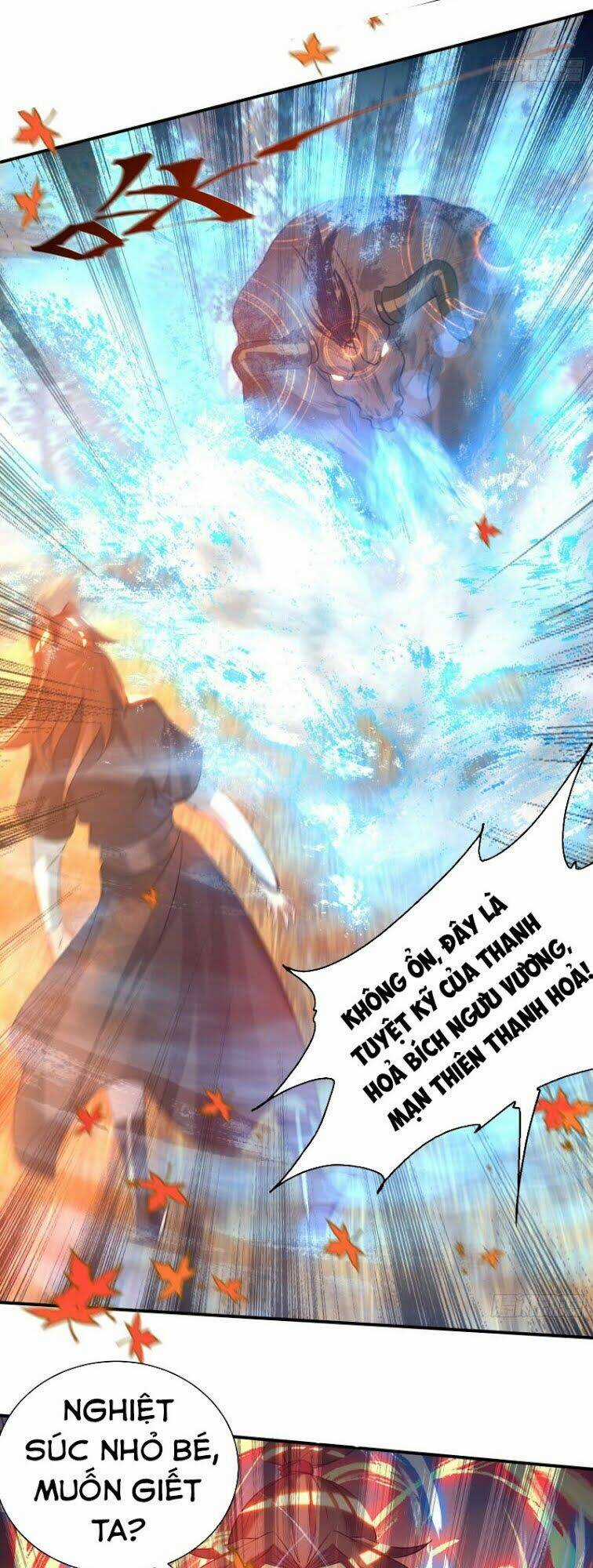 Ta Có Chín Nữ Đồ Đệ Chapter 11 trang 25