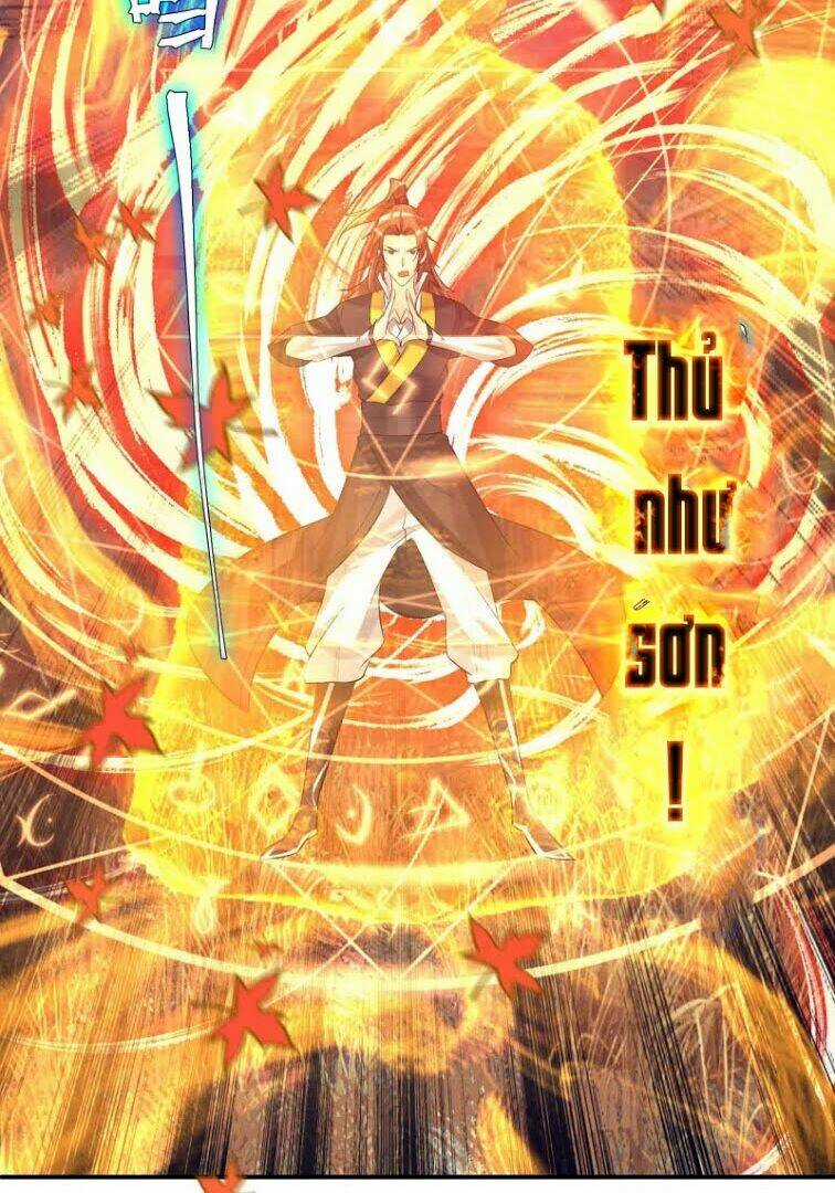 Ta Có Chín Nữ Đồ Đệ Chapter 11 trang 27