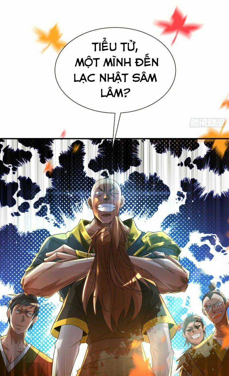 Ta Có Chín Nữ Đồ Đệ Chapter 11 trang 3