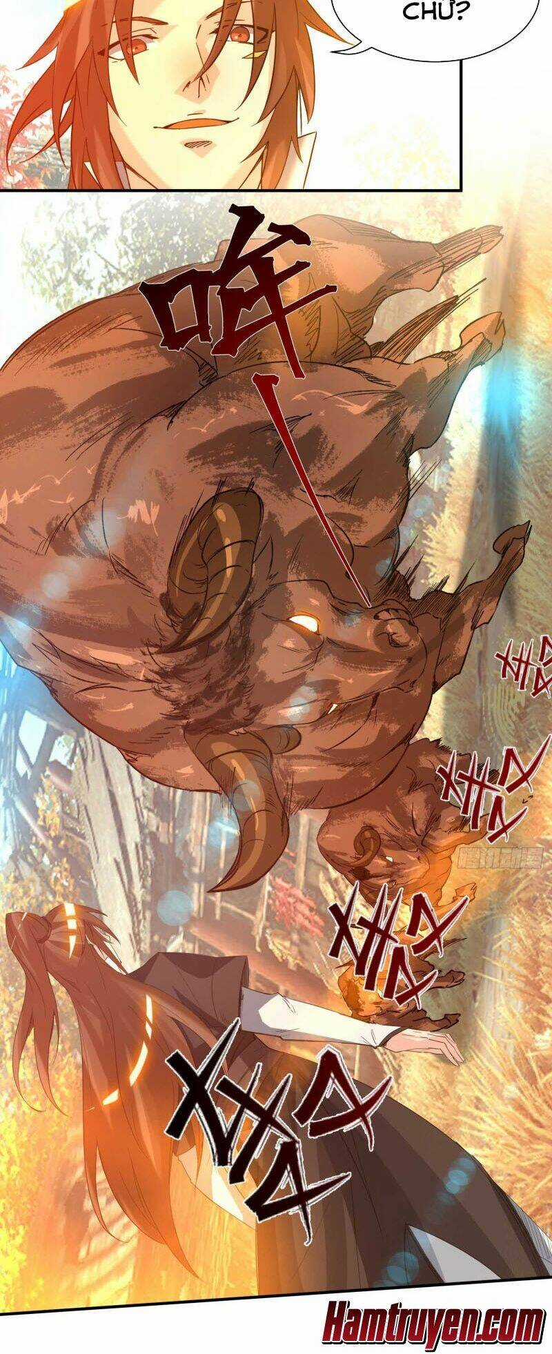 Ta Có Chín Nữ Đồ Đệ Chapter 11 trang 31