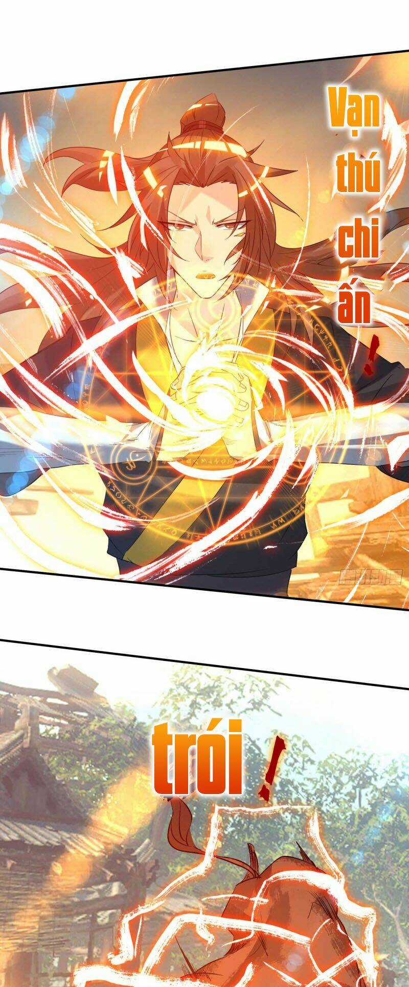 Ta Có Chín Nữ Đồ Đệ Chapter 11 trang 32