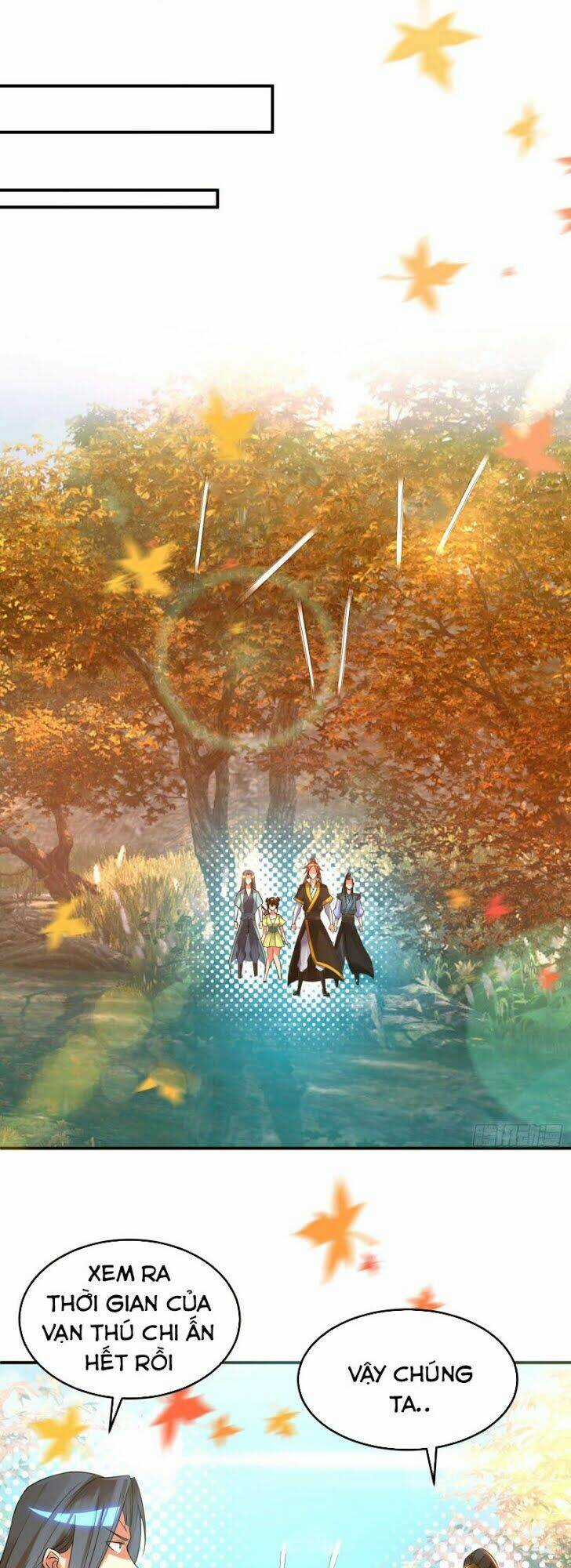 Ta Có Chín Nữ Đồ Đệ Chapter 11 trang 36