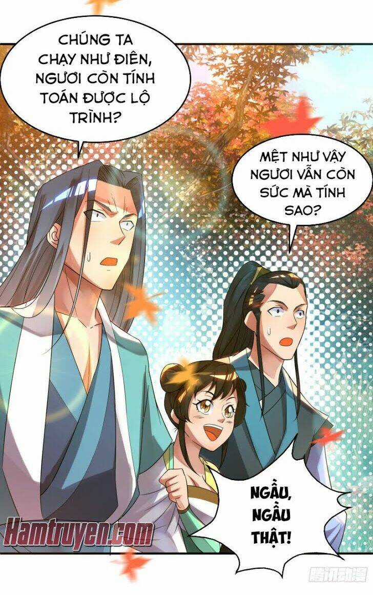 Ta Có Chín Nữ Đồ Đệ Chapter 11 trang 38