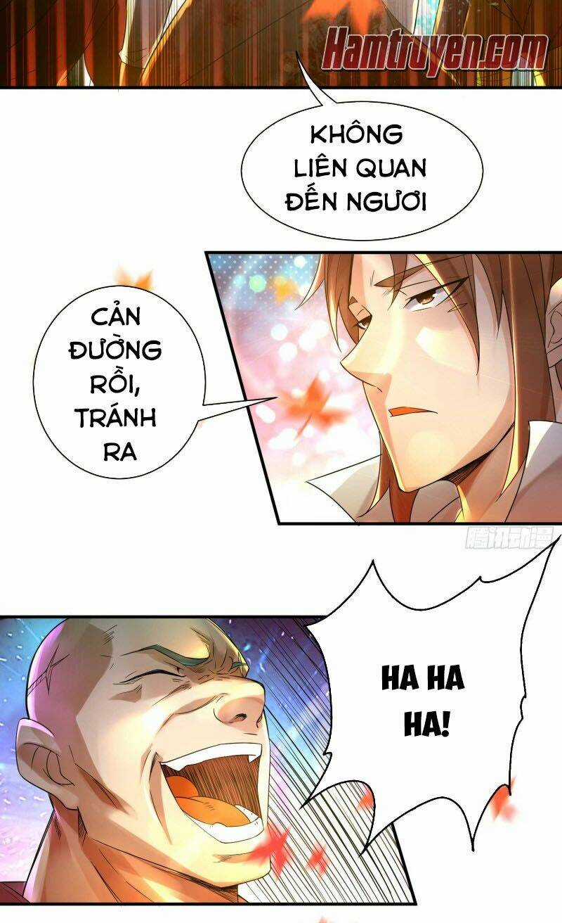 Ta Có Chín Nữ Đồ Đệ Chapter 11 trang 4