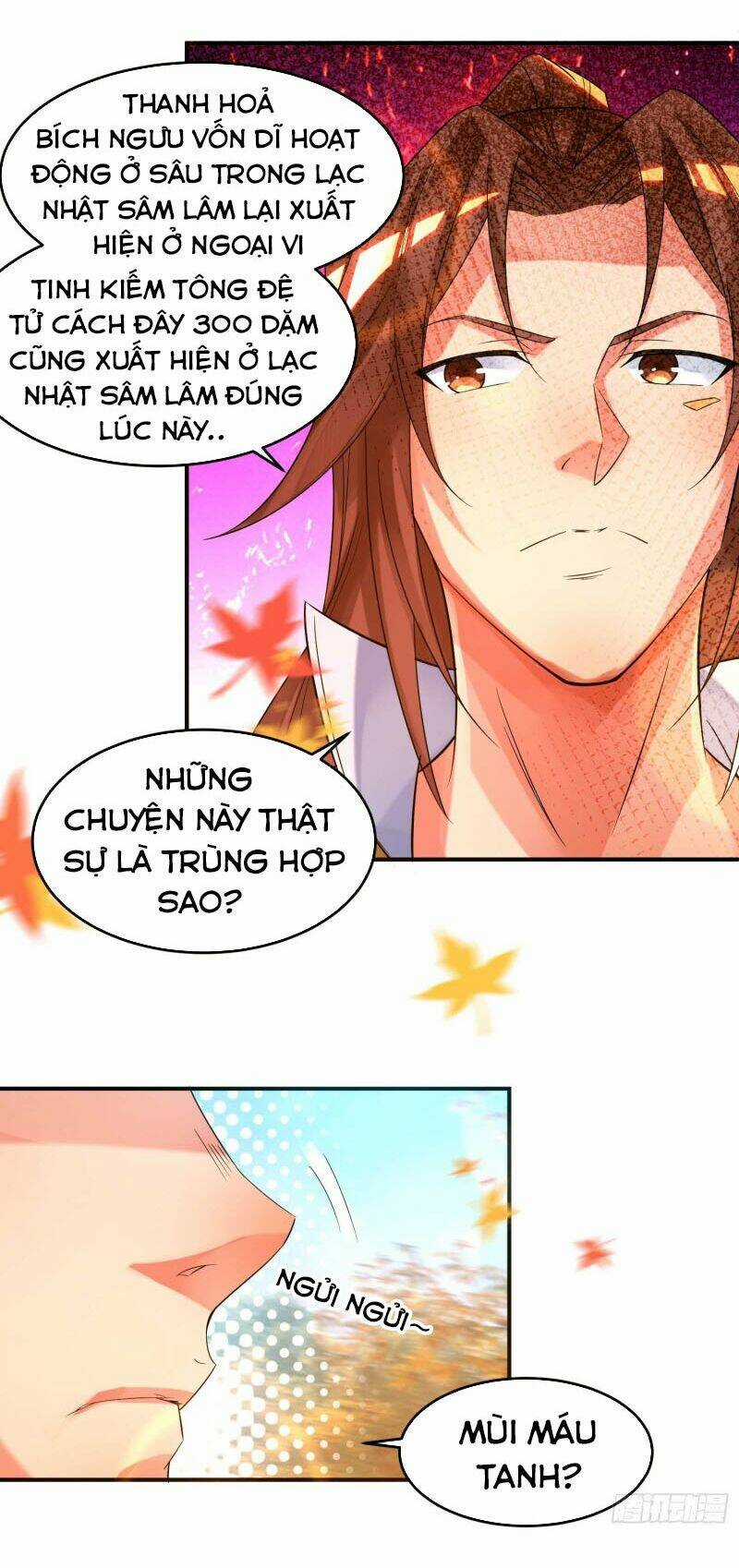 Ta Có Chín Nữ Đồ Đệ Chapter 11 trang 40