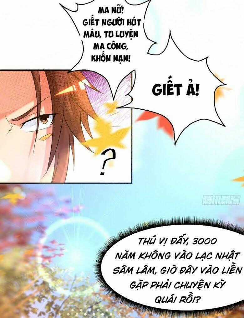 Ta Có Chín Nữ Đồ Đệ Chapter 11 trang 42
