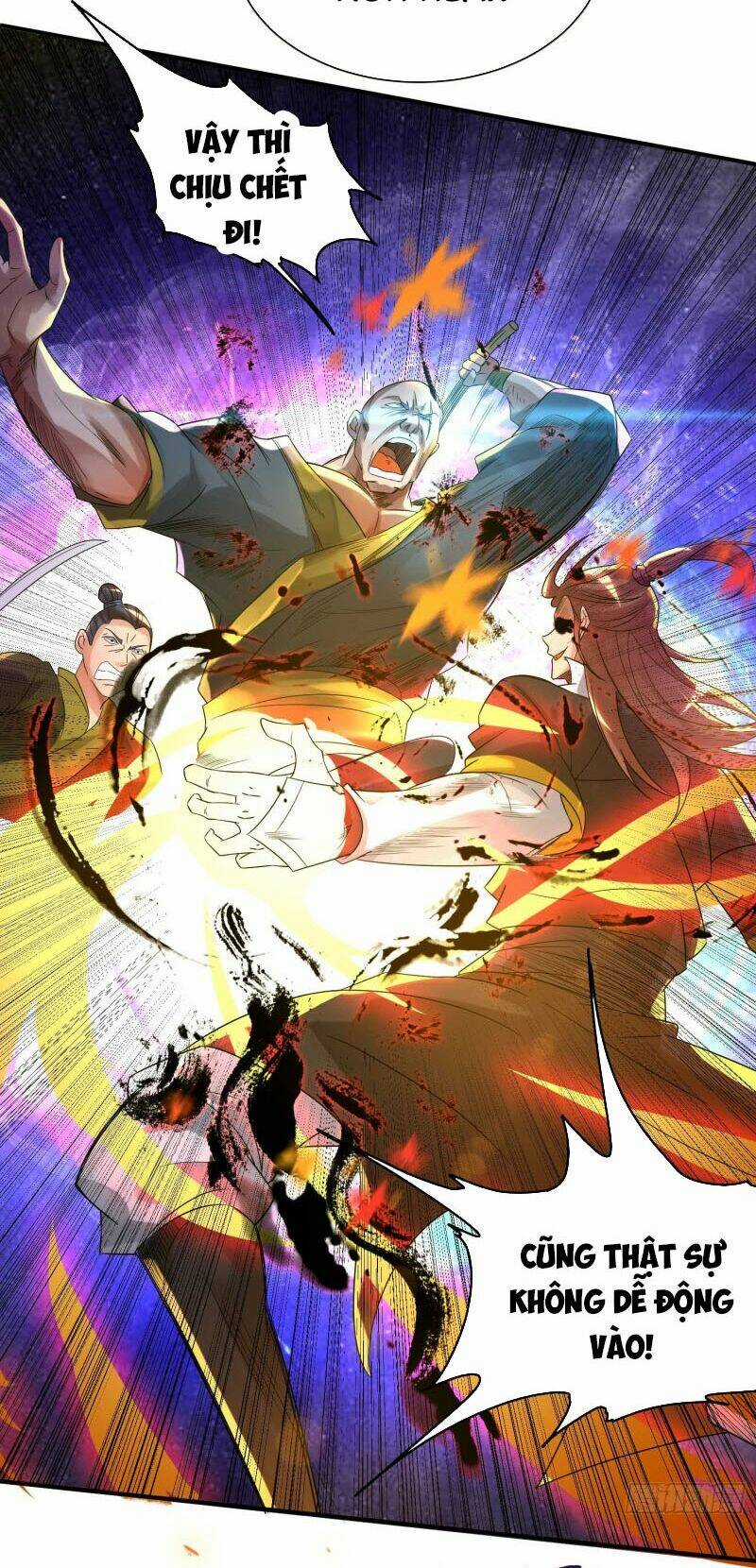 Ta Có Chín Nữ Đồ Đệ Chapter 11 trang 6