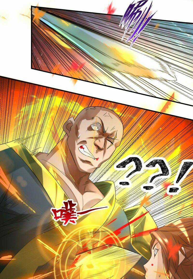 Ta Có Chín Nữ Đồ Đệ Chapter 11 trang 7