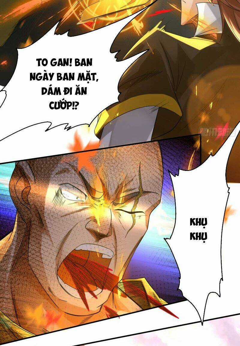 Ta Có Chín Nữ Đồ Đệ Chapter 11 trang 8