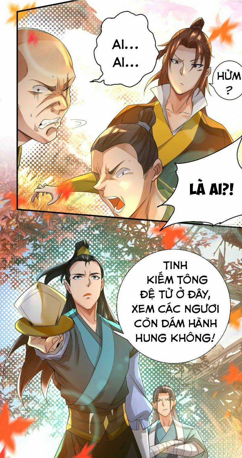 Ta Có Chín Nữ Đồ Đệ Chapter 11 trang 9