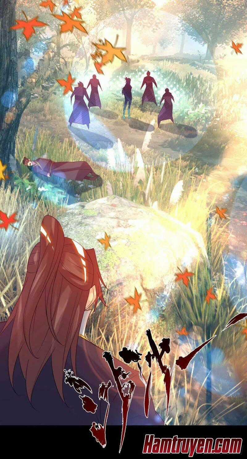 Ta Có Chín Nữ Đồ Đệ Chapter 12 trang 1