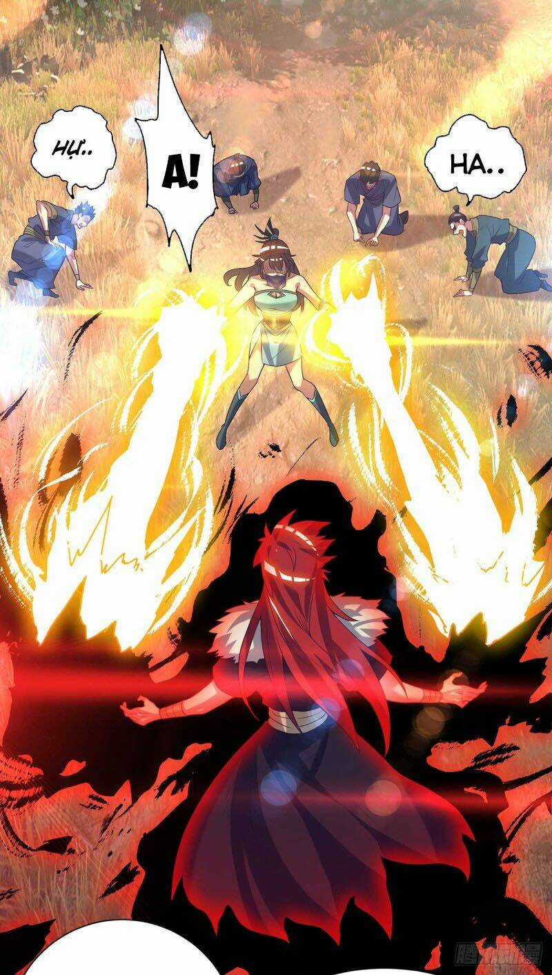 Ta Có Chín Nữ Đồ Đệ Chapter 12 trang 11