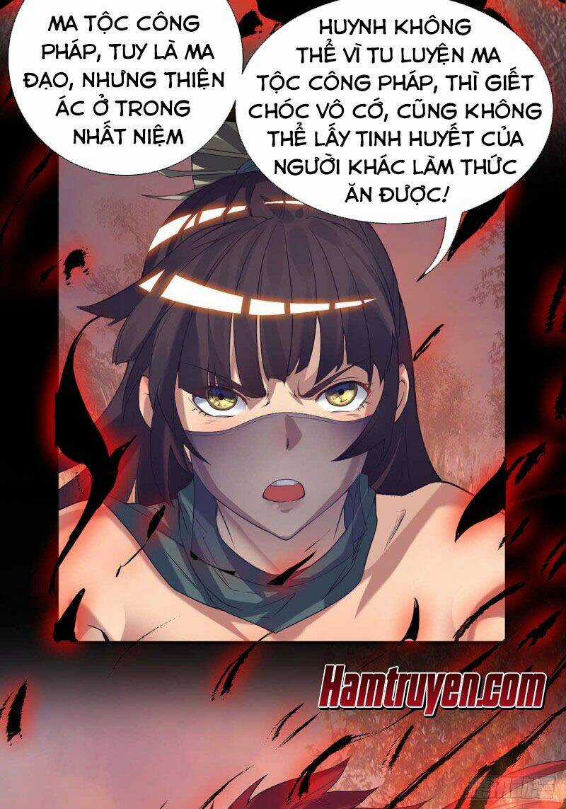 Ta Có Chín Nữ Đồ Đệ Chapter 12 trang 12