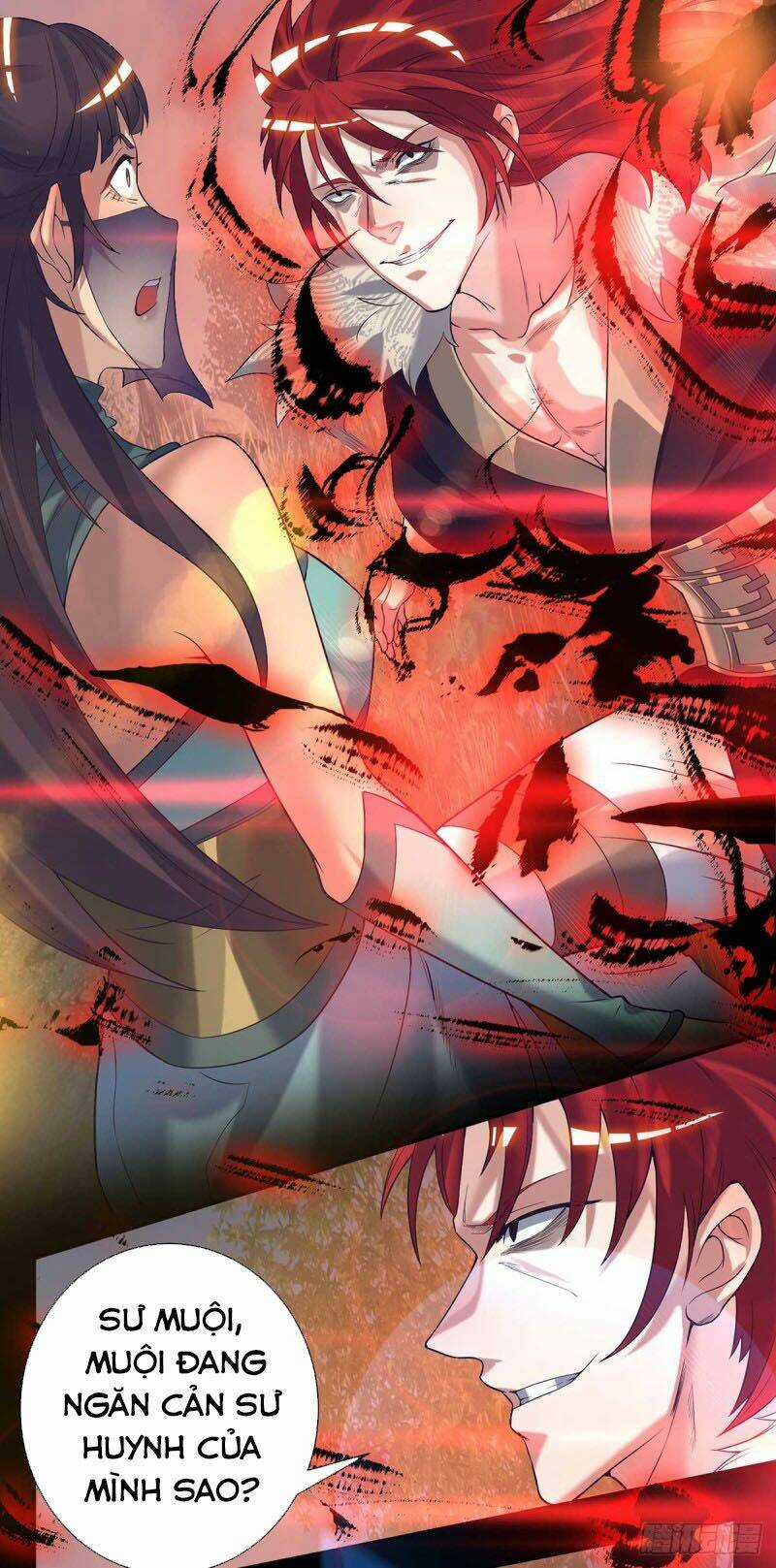 Ta Có Chín Nữ Đồ Đệ Chapter 12 trang 13