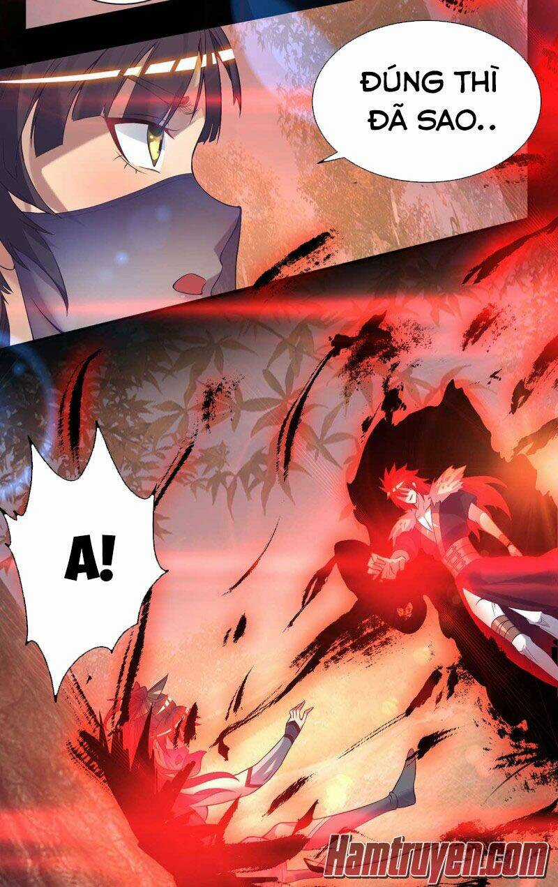 Ta Có Chín Nữ Đồ Đệ Chapter 12 trang 14