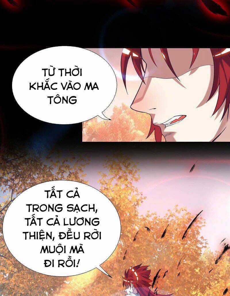 Ta Có Chín Nữ Đồ Đệ Chapter 12 trang 17