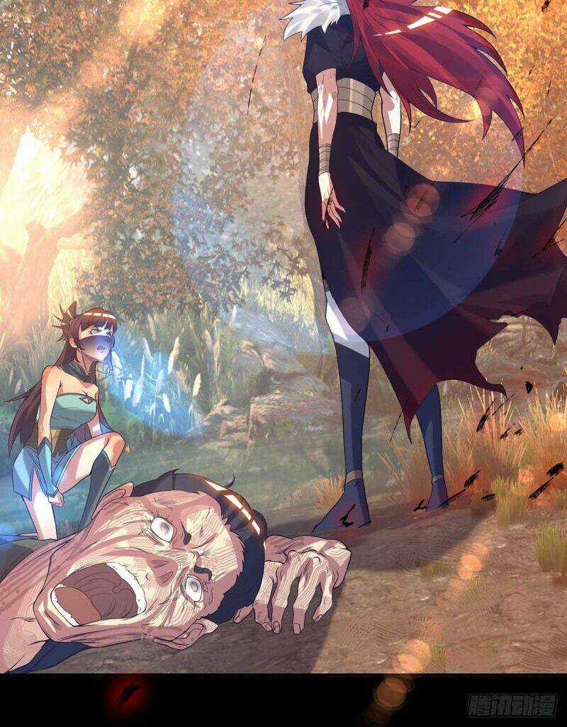 Ta Có Chín Nữ Đồ Đệ Chapter 12 trang 18