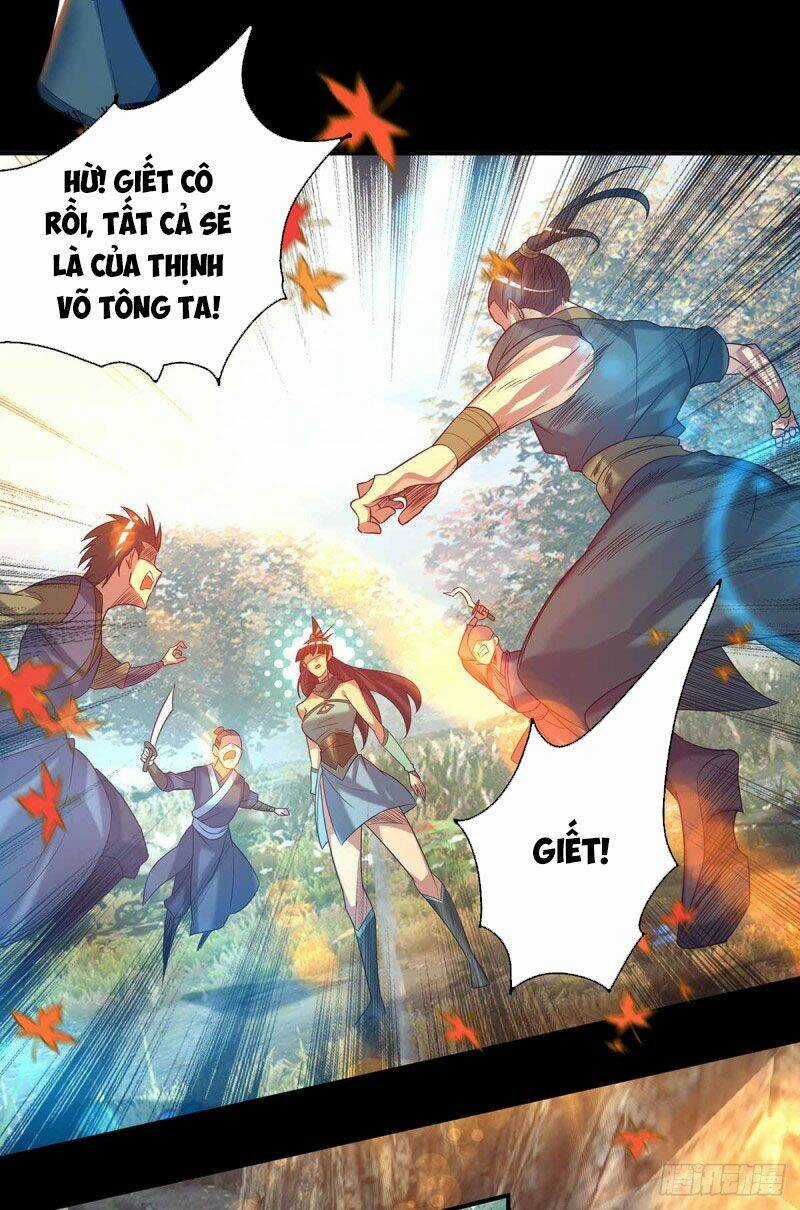 Ta Có Chín Nữ Đồ Đệ Chapter 12 trang 4