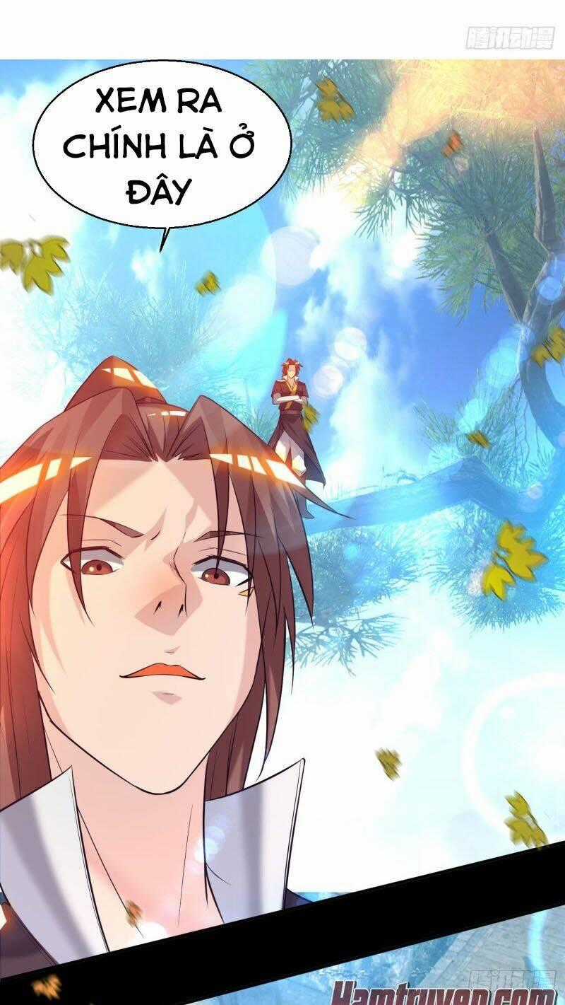 Ta Có Chín Nữ Đồ Đệ Chapter 13 trang 1