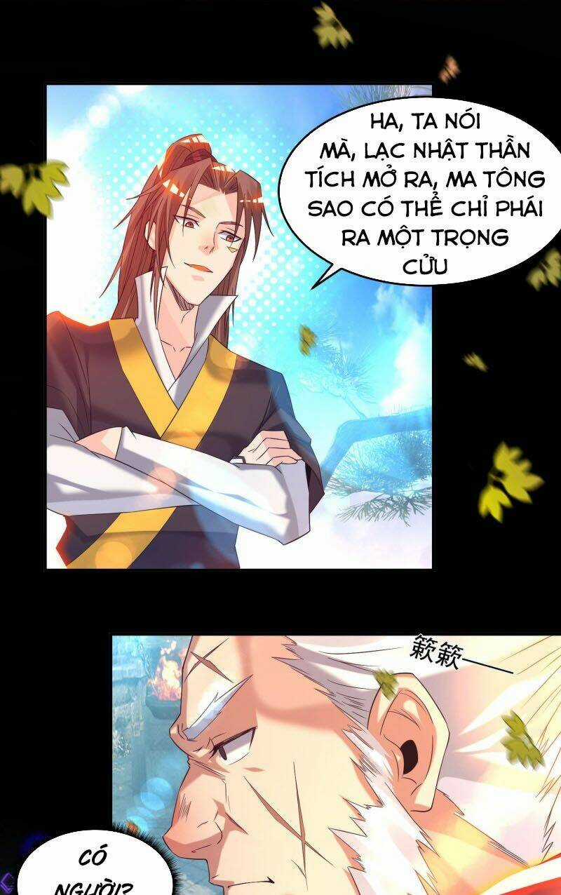 Ta Có Chín Nữ Đồ Đệ Chapter 13 trang 11