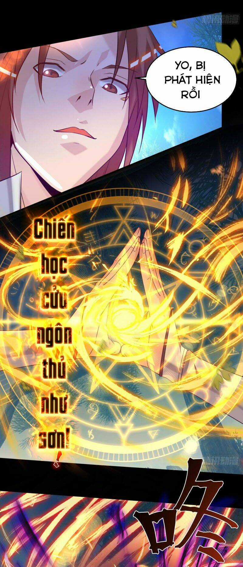 Ta Có Chín Nữ Đồ Đệ Chapter 13 trang 13