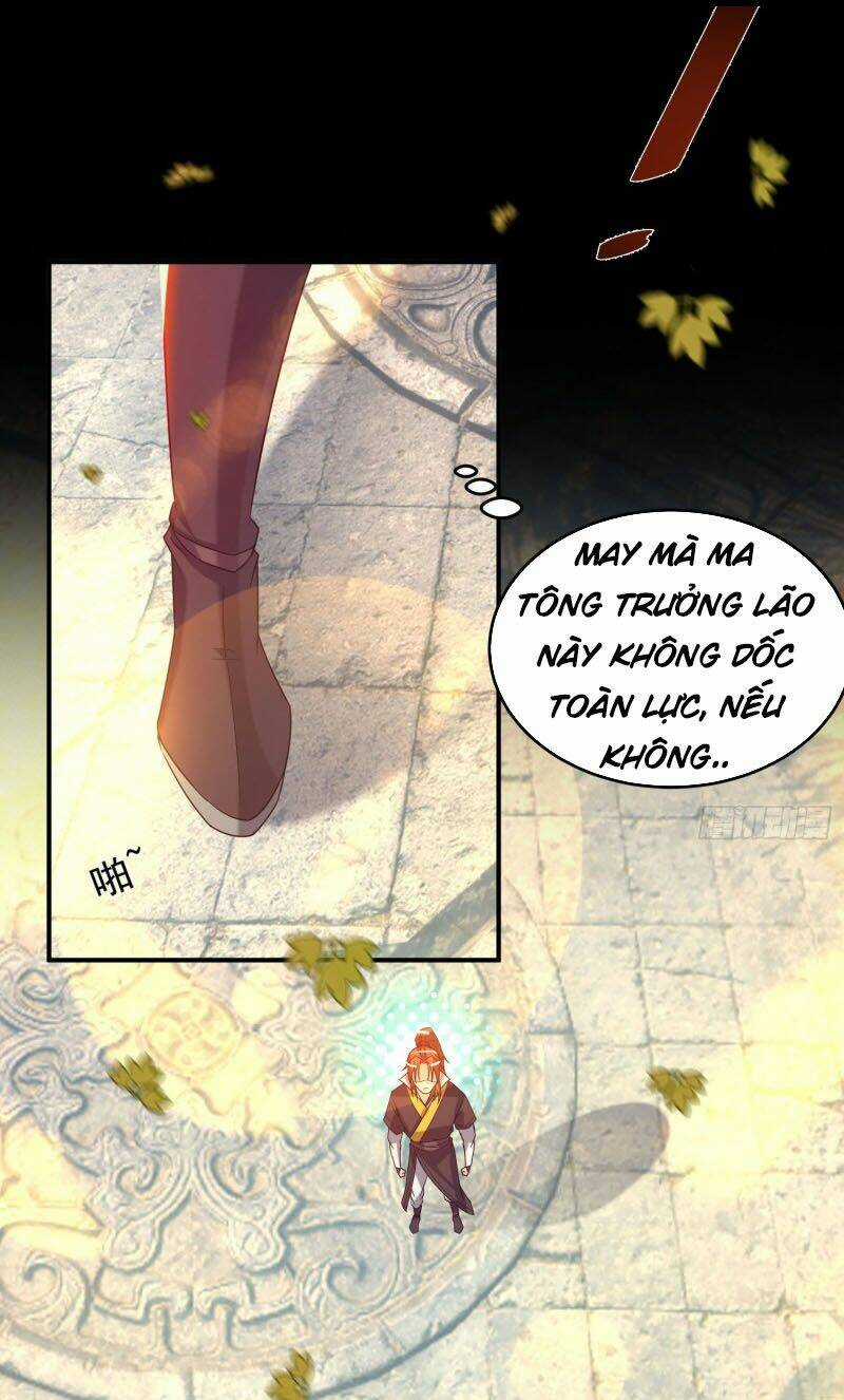 Ta Có Chín Nữ Đồ Đệ Chapter 13 trang 15