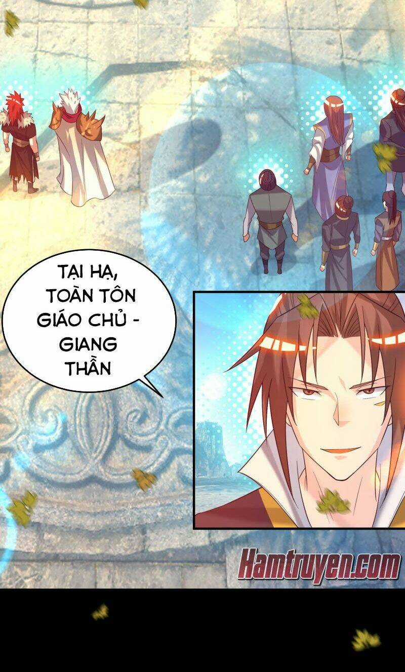 Ta Có Chín Nữ Đồ Đệ Chapter 13 trang 16