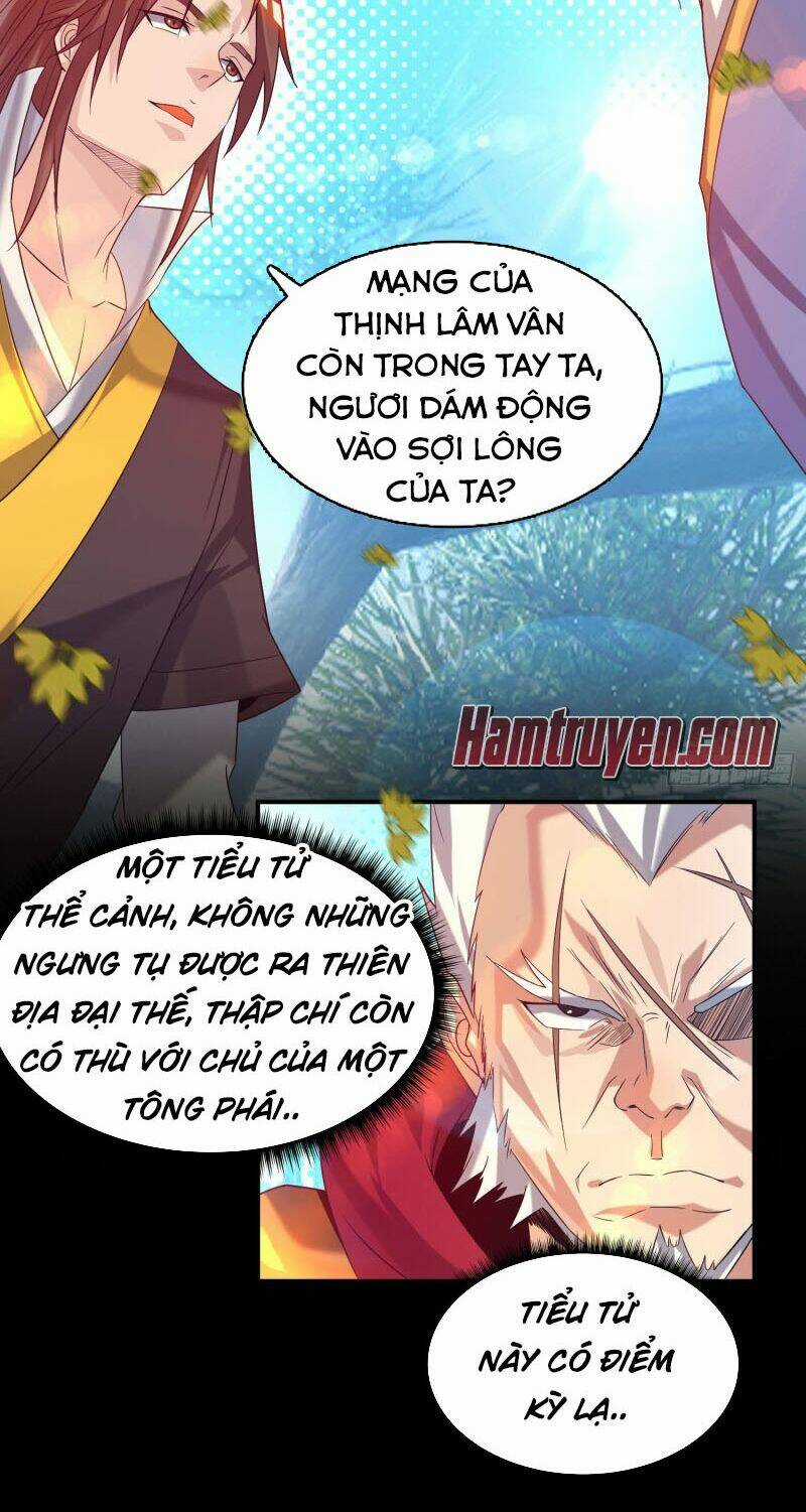 Ta Có Chín Nữ Đồ Đệ Chapter 13 trang 18