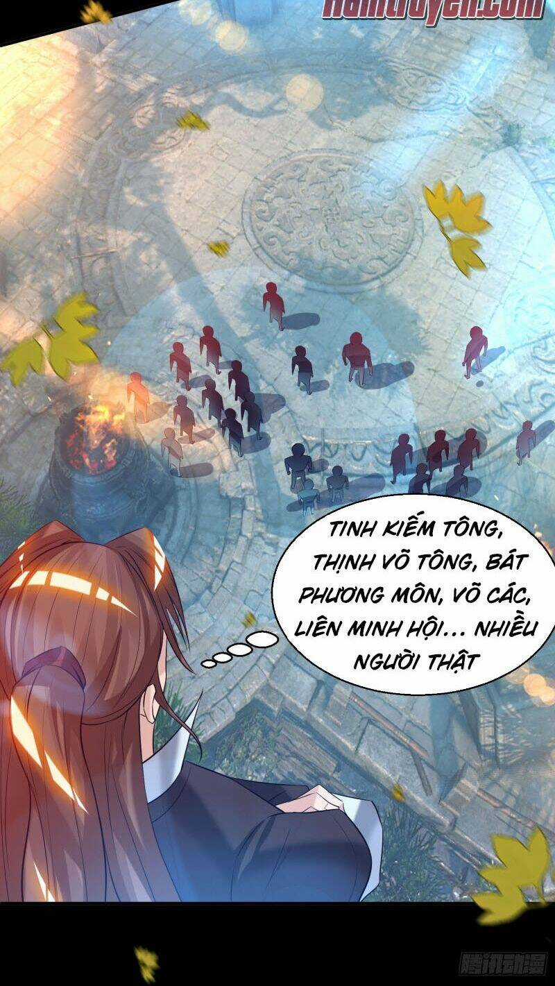 Ta Có Chín Nữ Đồ Đệ Chapter 13 trang 2