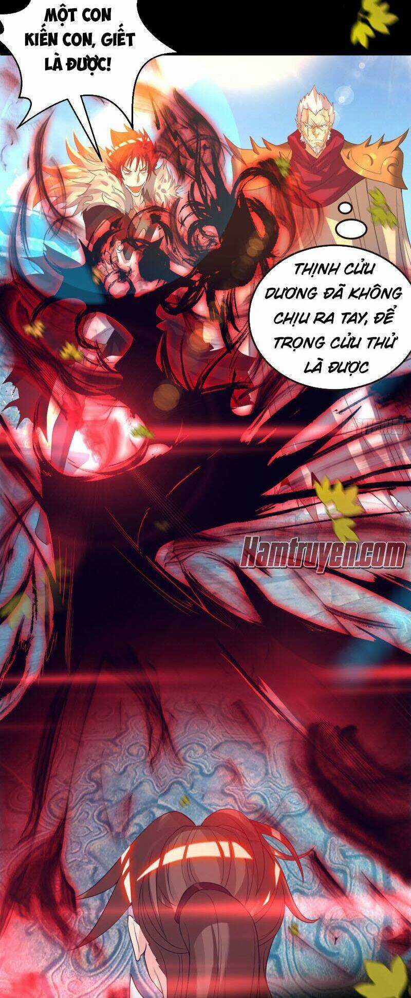 Ta Có Chín Nữ Đồ Đệ Chapter 13 trang 20