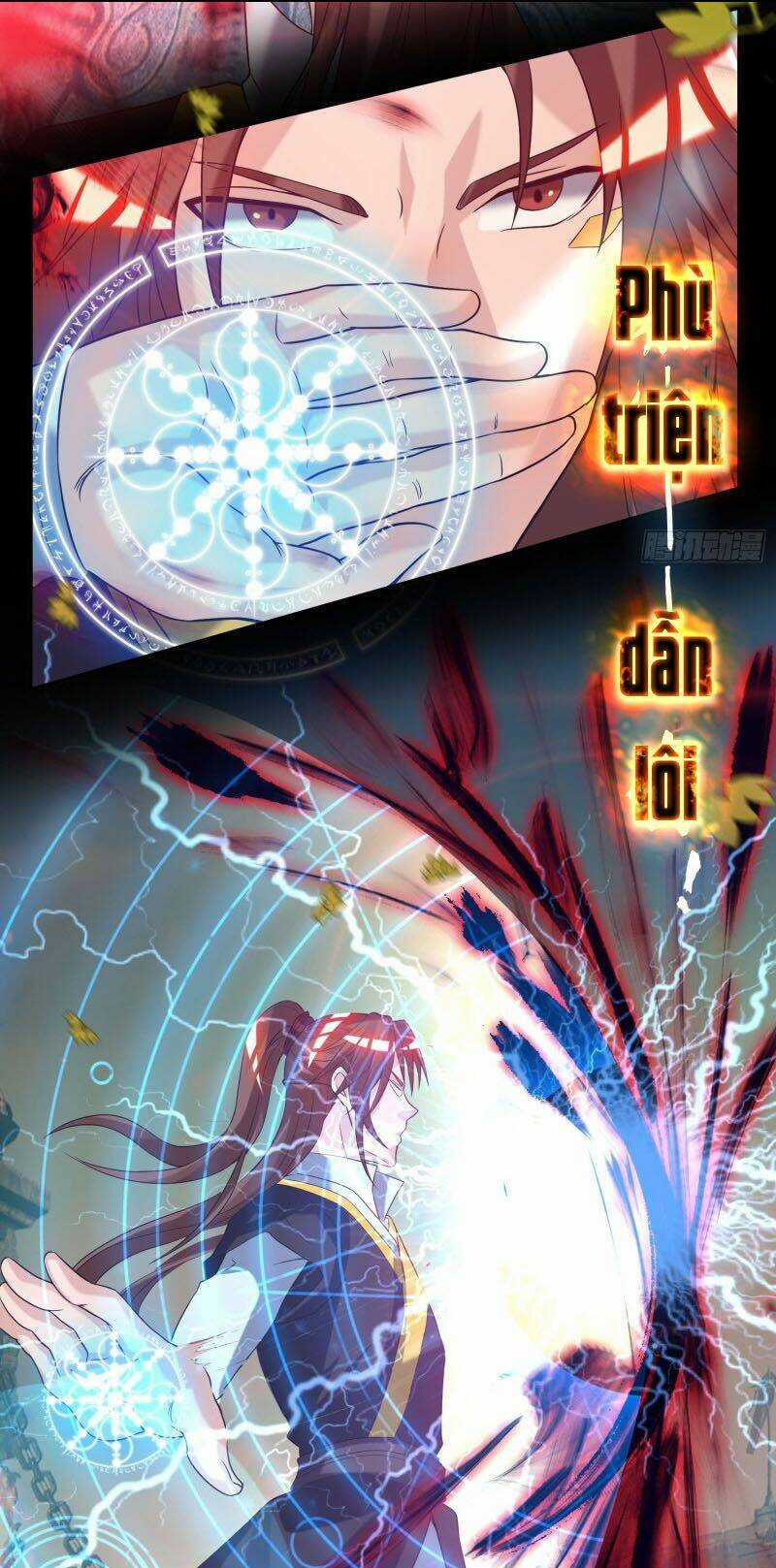 Ta Có Chín Nữ Đồ Đệ Chapter 13 trang 21