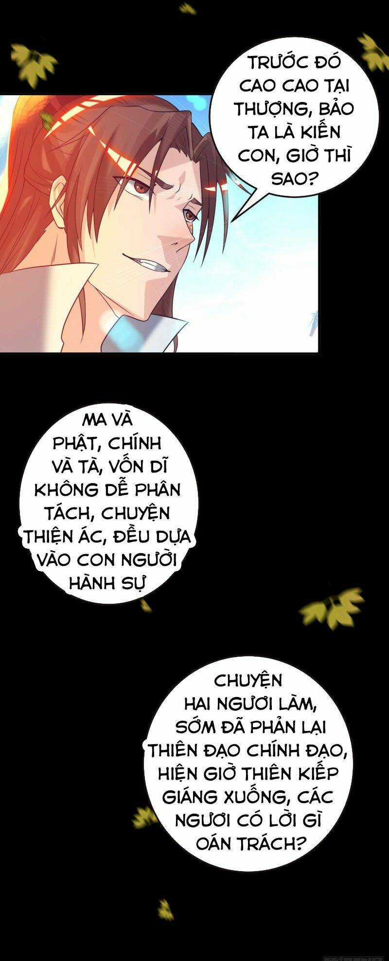 Ta Có Chín Nữ Đồ Đệ Chapter 13 trang 27