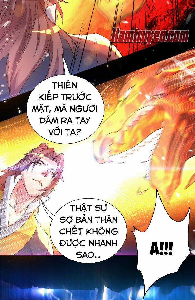 Ta Có Chín Nữ Đồ Đệ Chapter 13 trang 29