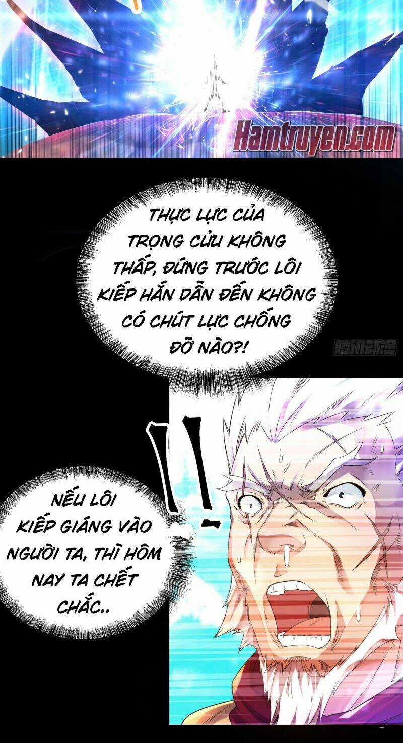 Ta Có Chín Nữ Đồ Đệ Chapter 13 trang 31