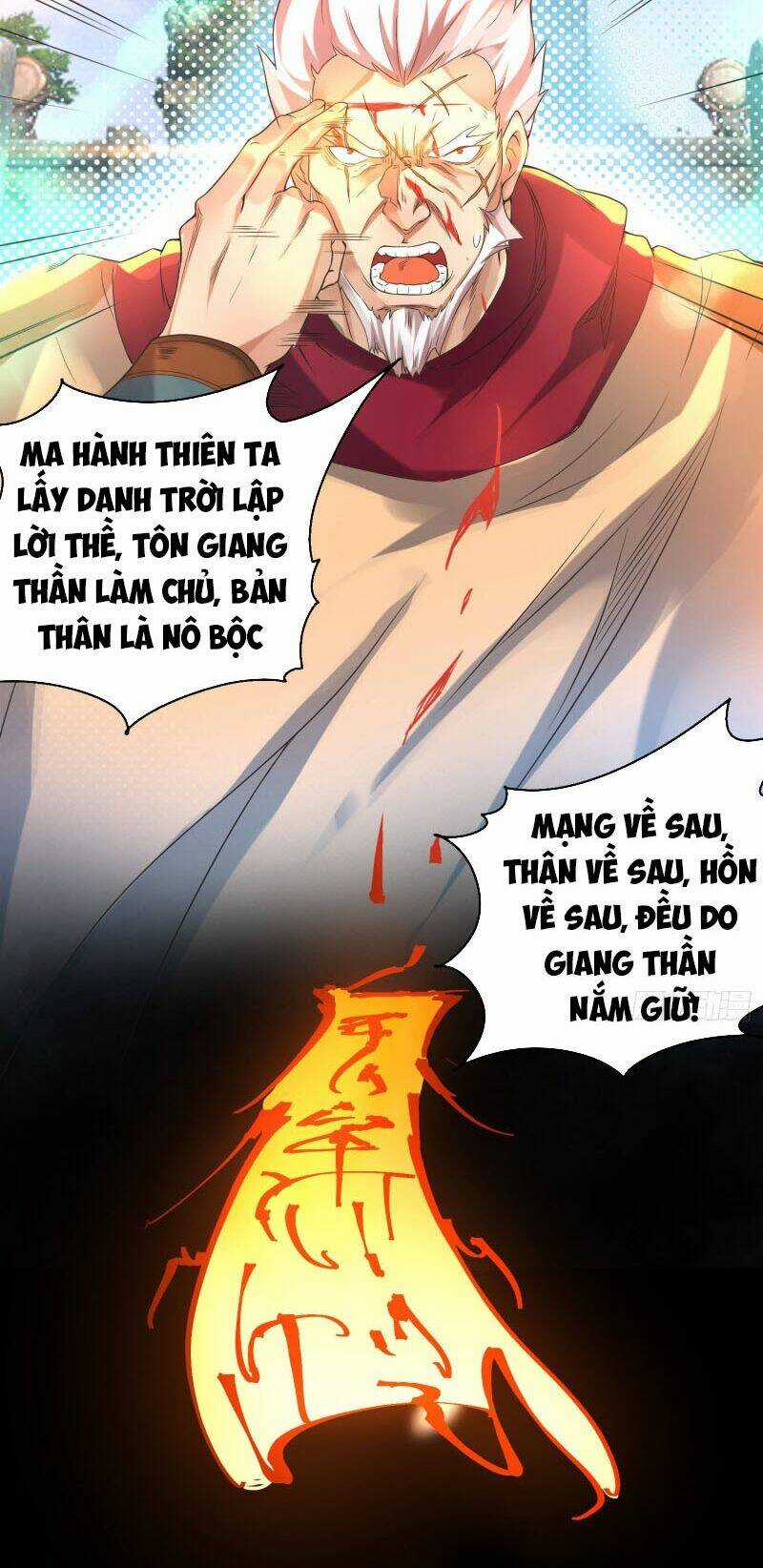 Ta Có Chín Nữ Đồ Đệ Chapter 13 trang 35