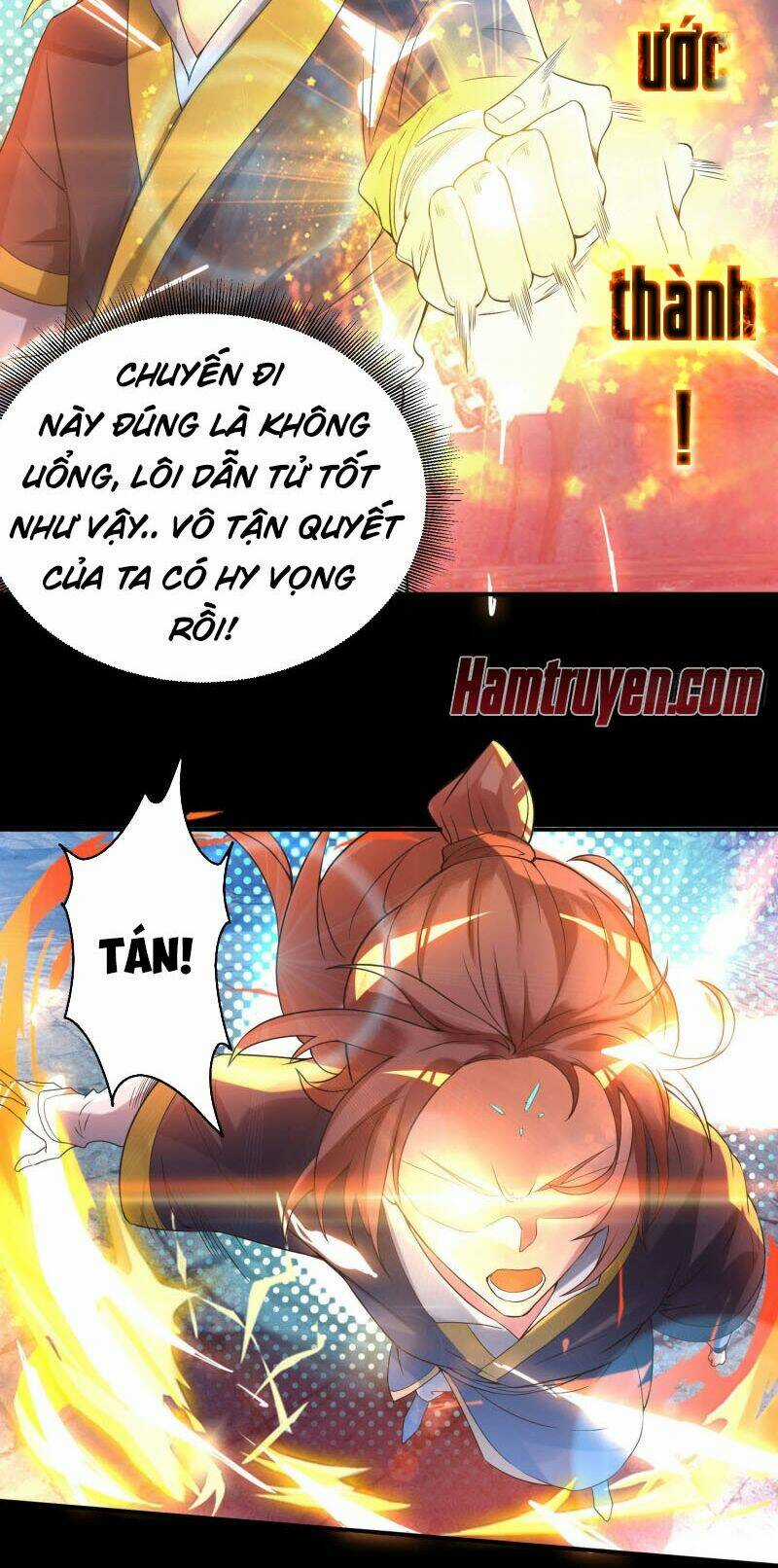 Ta Có Chín Nữ Đồ Đệ Chapter 13 trang 37