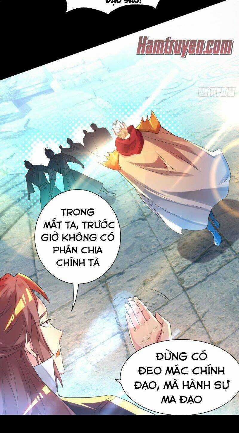 Ta Có Chín Nữ Đồ Đệ Chapter 13 trang 39