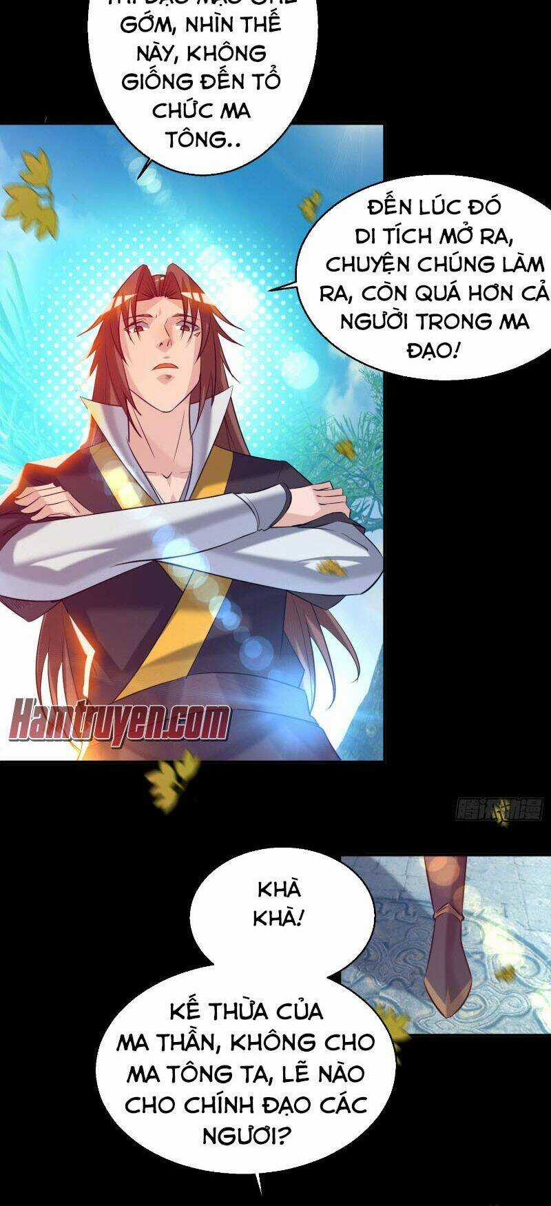 Ta Có Chín Nữ Đồ Đệ Chapter 13 trang 4