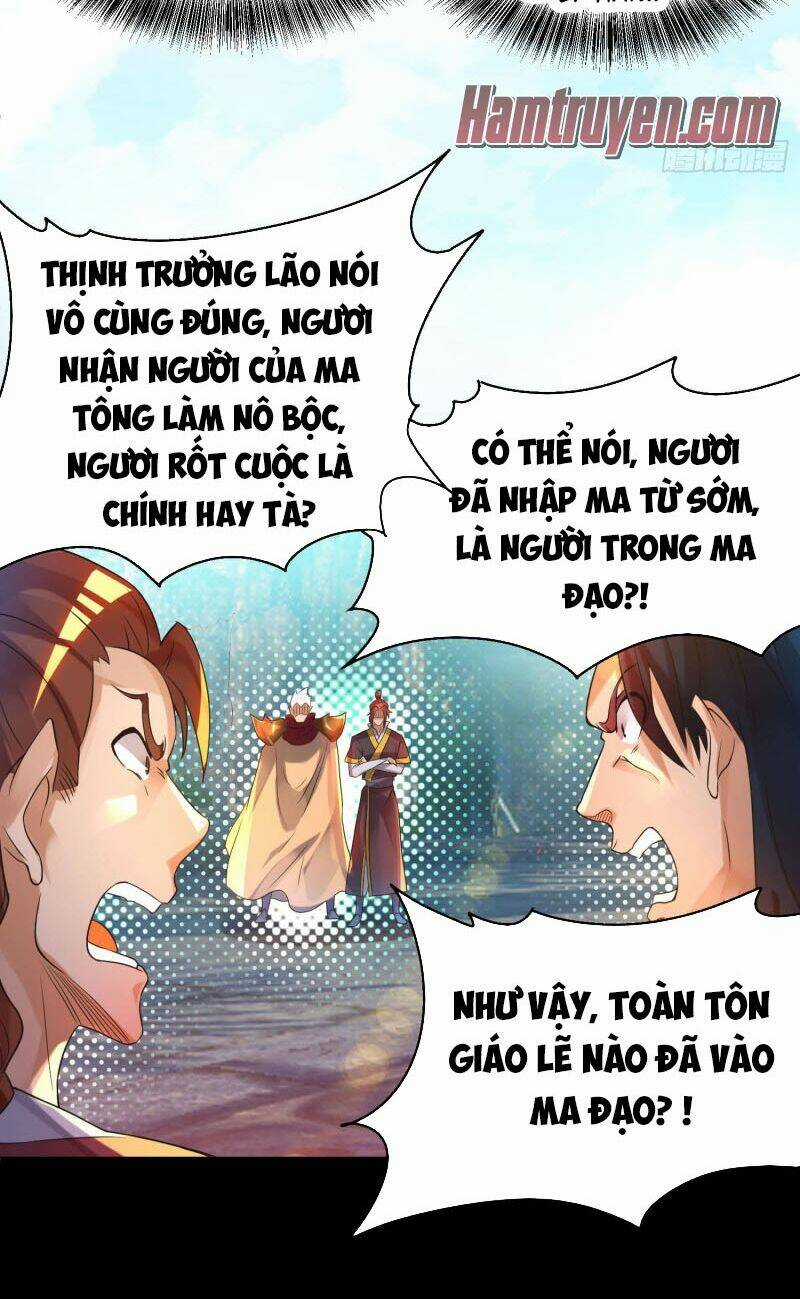 Ta Có Chín Nữ Đồ Đệ Chapter 13 trang 41