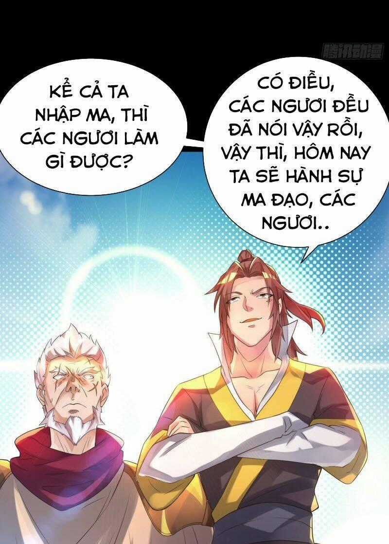 Ta Có Chín Nữ Đồ Đệ Chapter 13 trang 42