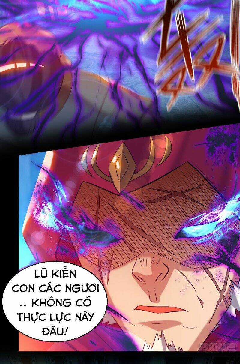 Ta Có Chín Nữ Đồ Đệ Chapter 13 trang 8