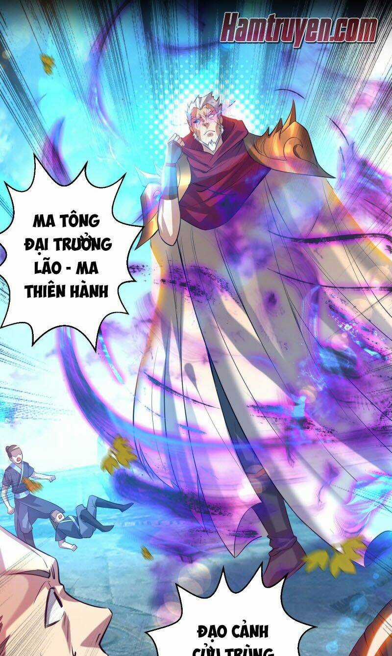 Ta Có Chín Nữ Đồ Đệ Chapter 13 trang 9