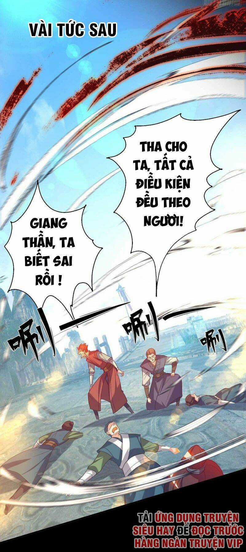 Ta Có Chín Nữ Đồ Đệ Chapter 14.5 trang 10