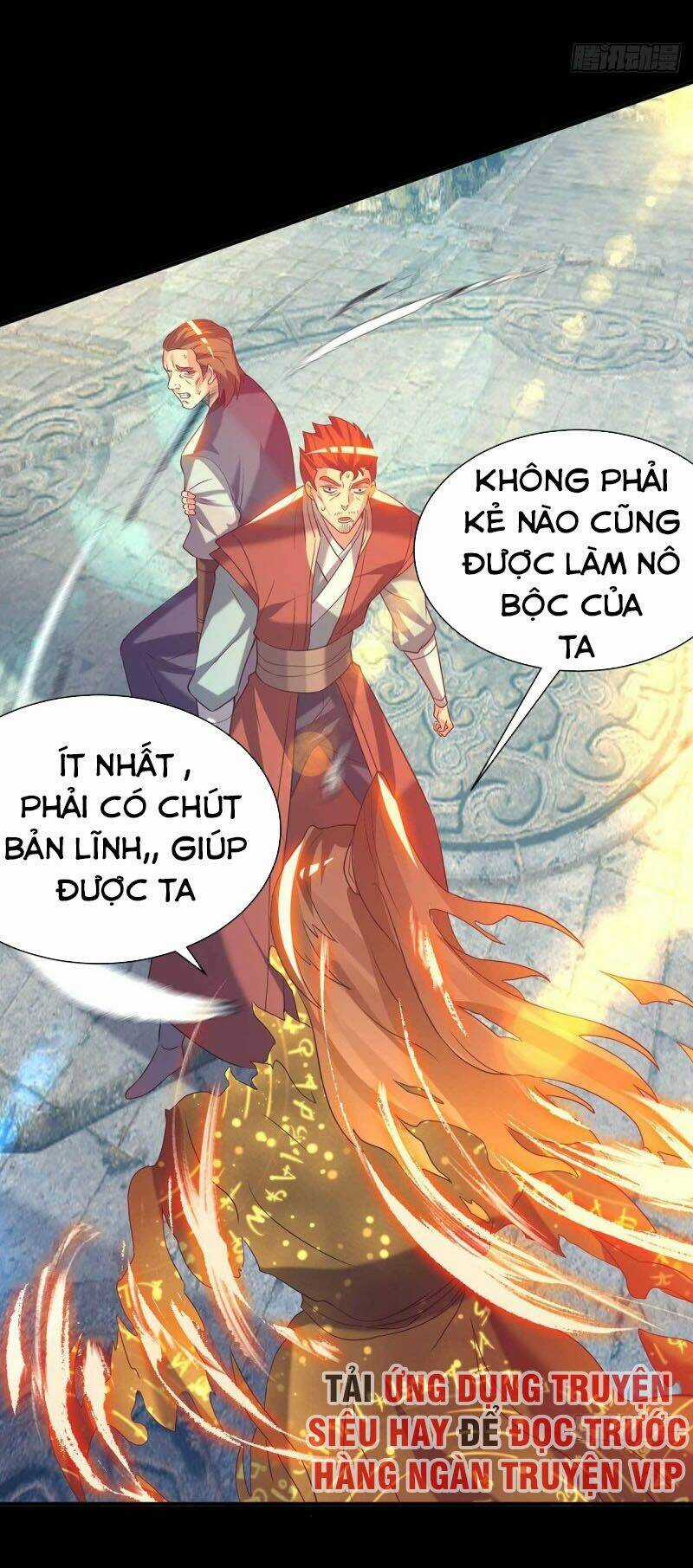 Ta Có Chín Nữ Đồ Đệ Chapter 14.5 trang 11